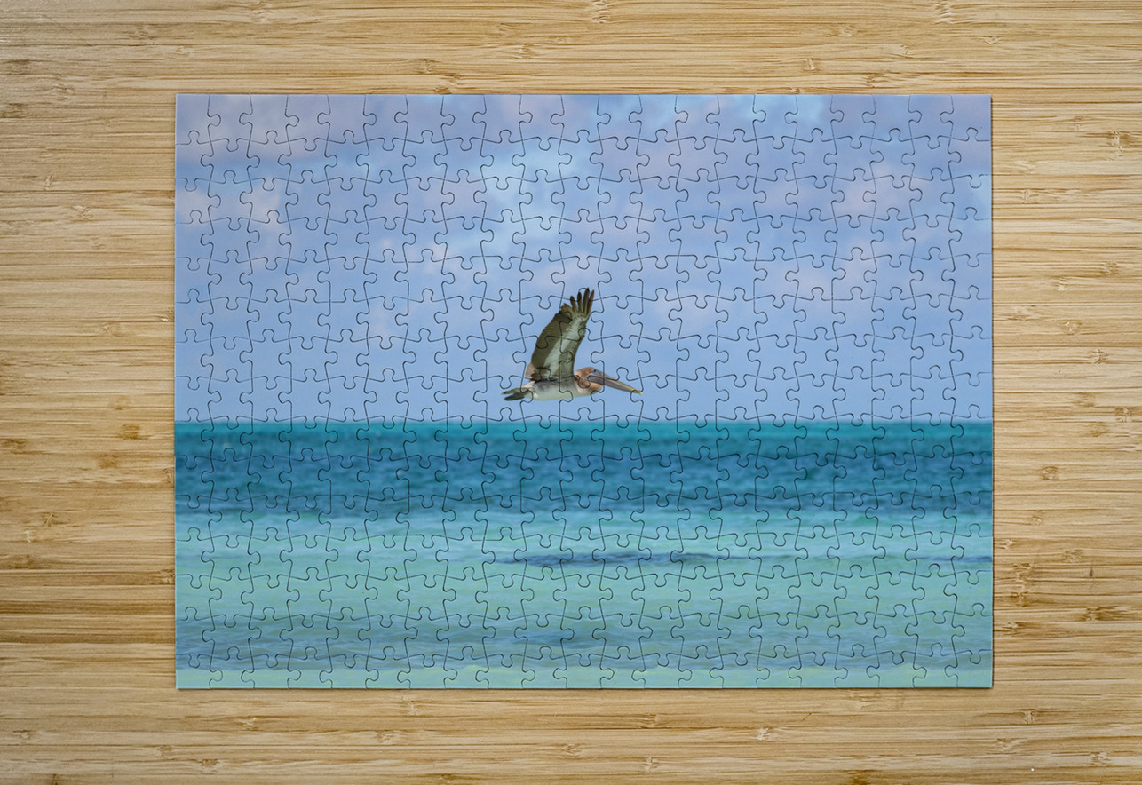 Pelican Cuban 12 Cuba Justin Richard Batten Puzzle printing
