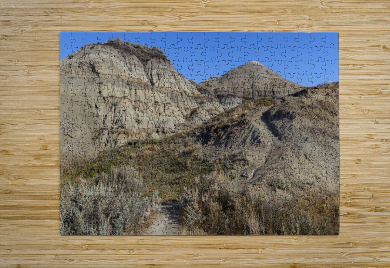 horseshoe canyon 2456 Justin Richard Batten Puzzle printing