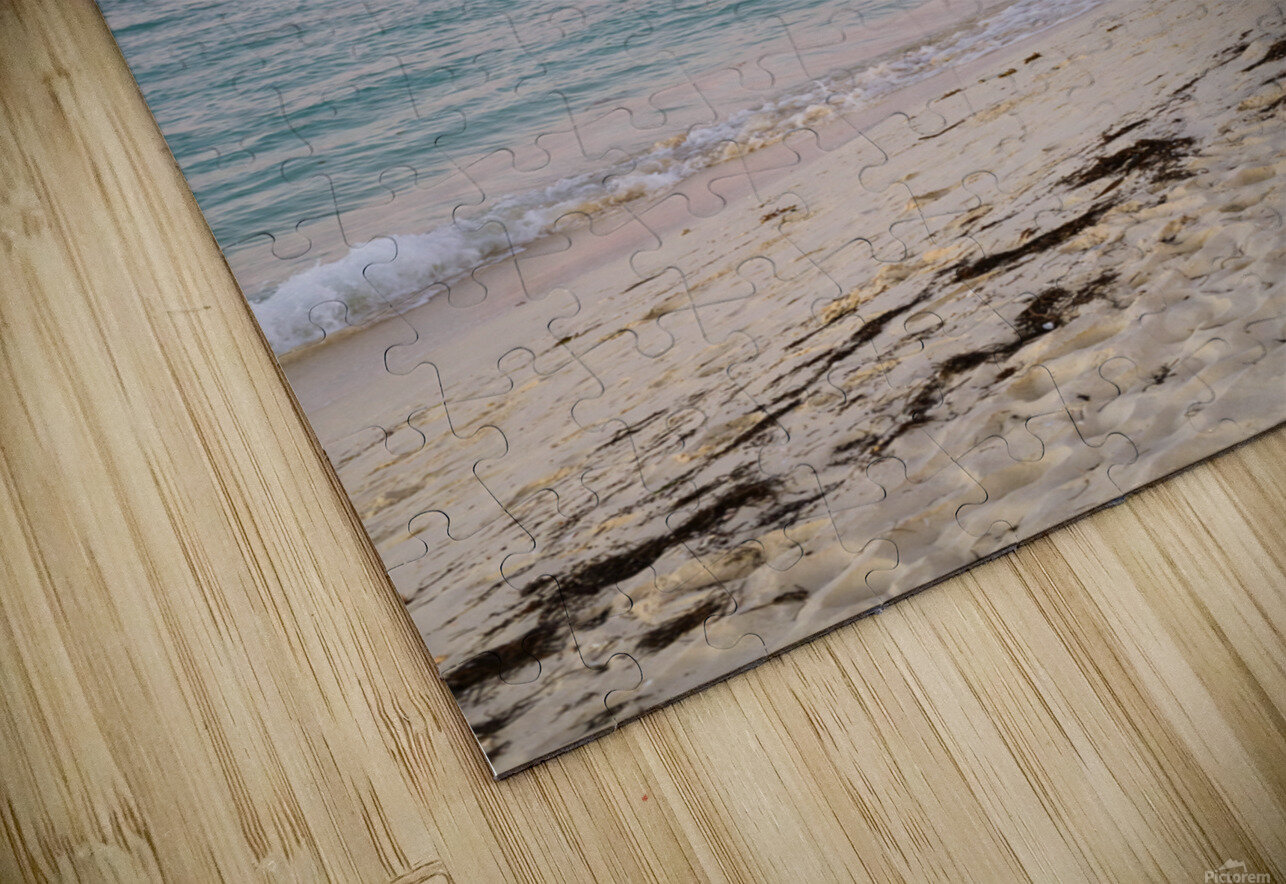 sunset coloured cuban beach sky 2 Justin Richard Batten Puzzle