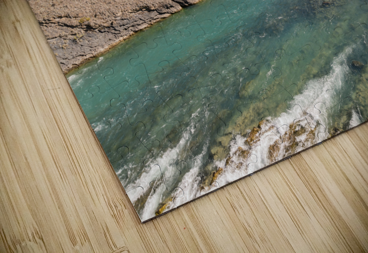 bow river bend 2621 Justin Richard Batten Puzzle