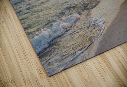 Cuban beach at sunrise 4 Justin Richard Batten puzzle