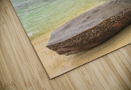 ko phi phi island view Justin Richard Batten puzzle