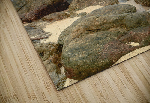 Ya-Nui Beach Island View Justin Richard Batten puzzle