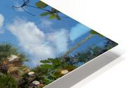 Ya-Nui beach lookout HD Metal print