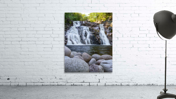 Cape Breton Mary Ann Falls Wall Preview
