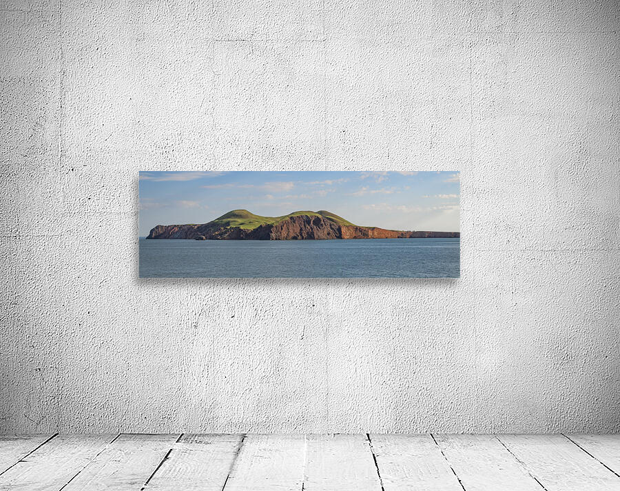 Entry Island Isle de Madeleine 2 Wall Preview