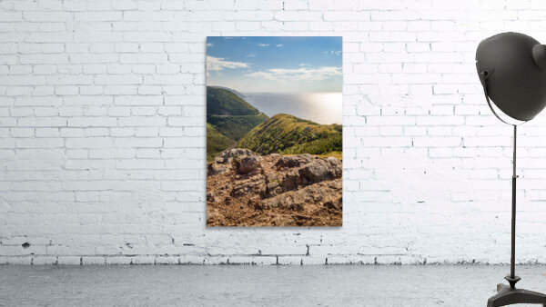 Skyline trail lookout Wall Preview