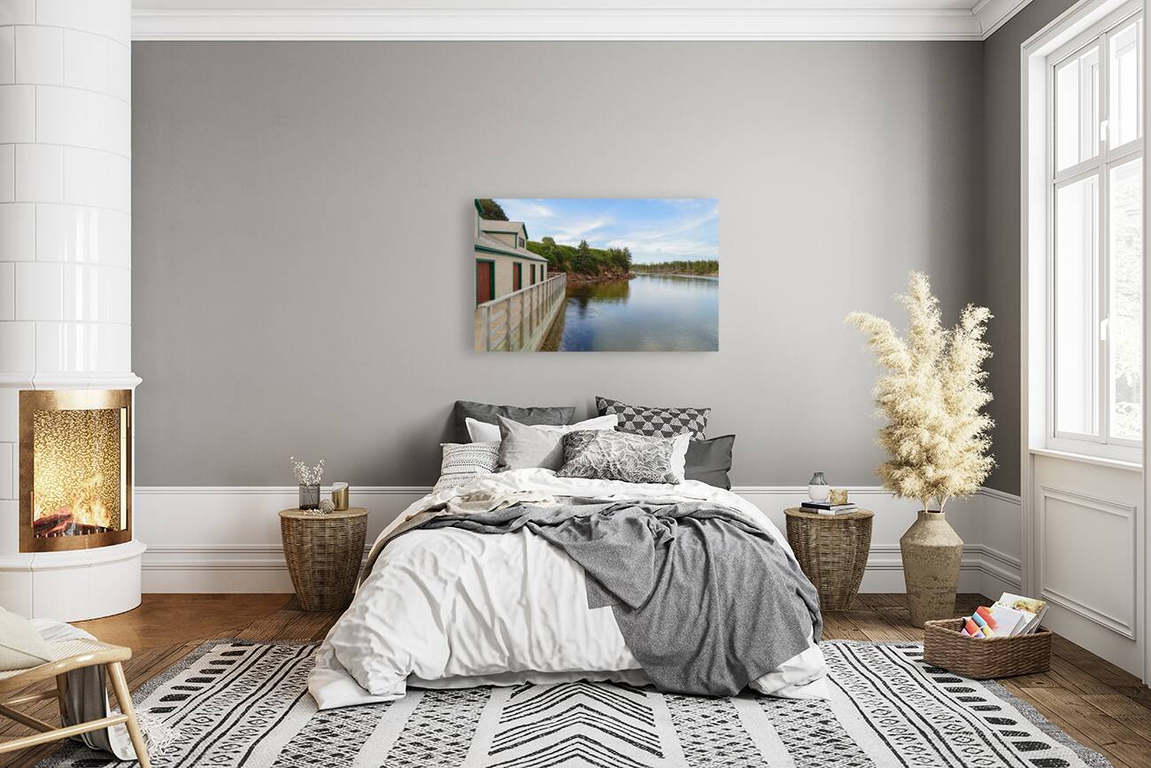 Basin Head PEI river 2 Reproduction