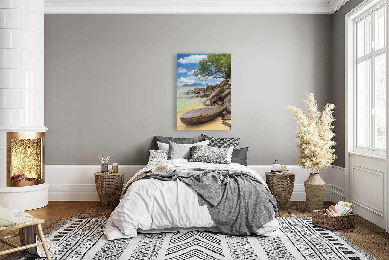 ko phi phi island view Reproduction