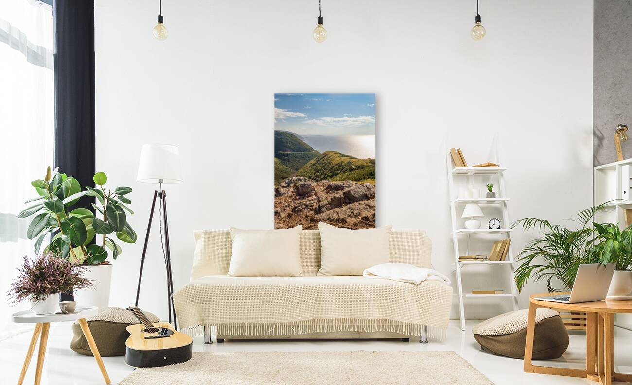 Skyline trail lookout Reproduction