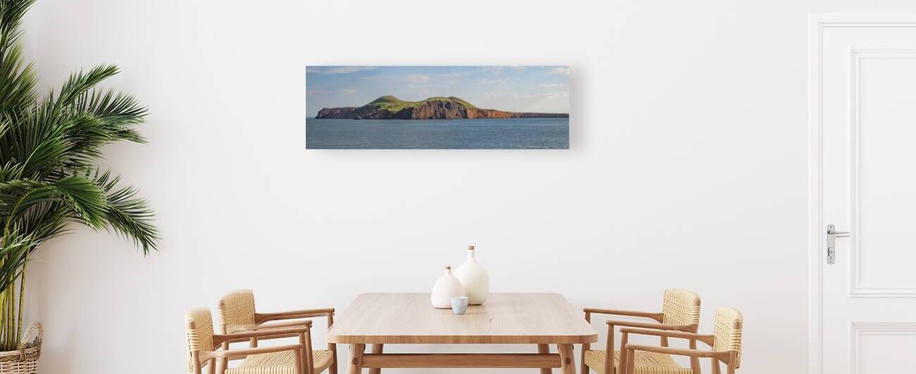 Entry Island Isle de Madeleine 2 by Justin Richard Batten