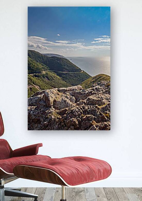 Skyline trail lookout 3 by Justin Richard Batten